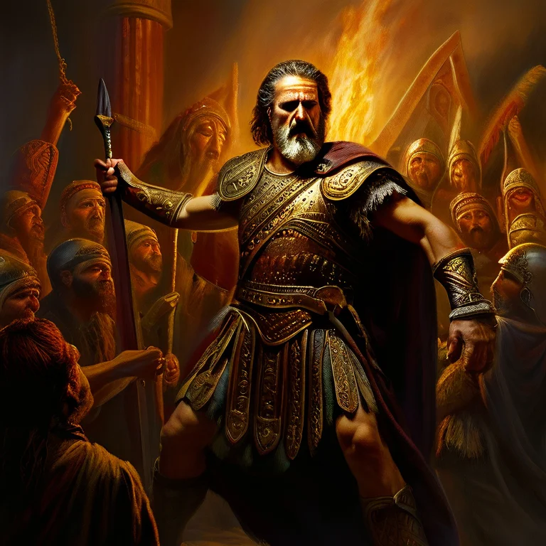 Brenno e il sacco di Roma