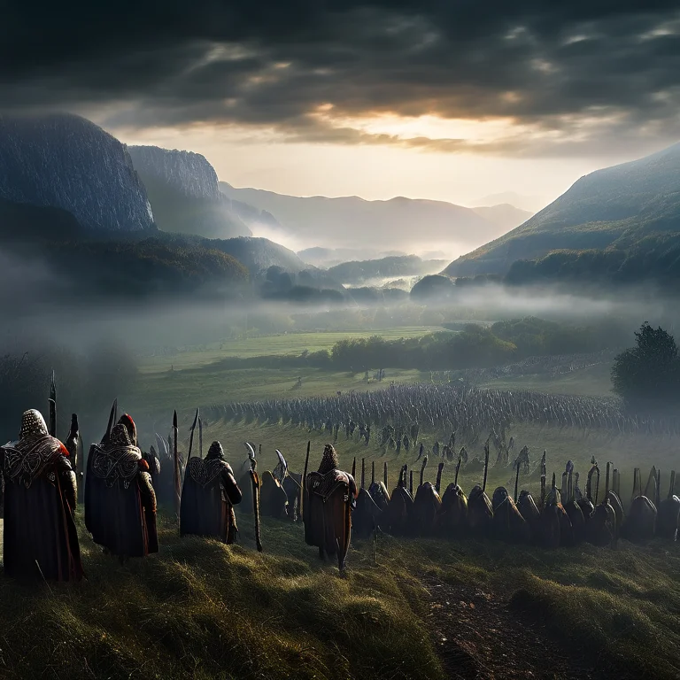 Guerrieri celti nella Pianura Padana