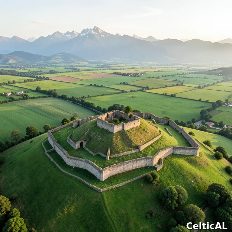 Insediamento celtico nella Pianura Padana