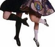 Breve storia delle danze irlandesi