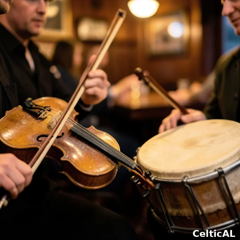 Festival di musica celtica