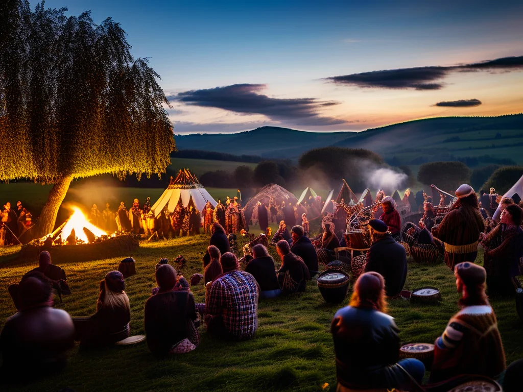 Guida ai festival celtici in Italia 2026