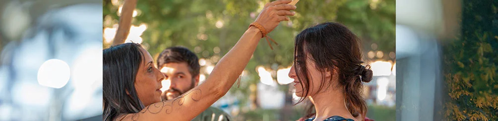 Arezzo Celtic Festival, rito celtico nel parco