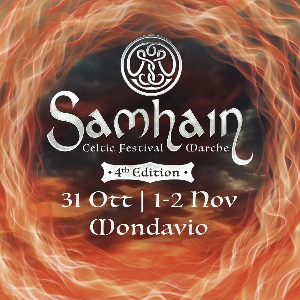 Samhain Celtic Festival a Mondavio, nelle Marche