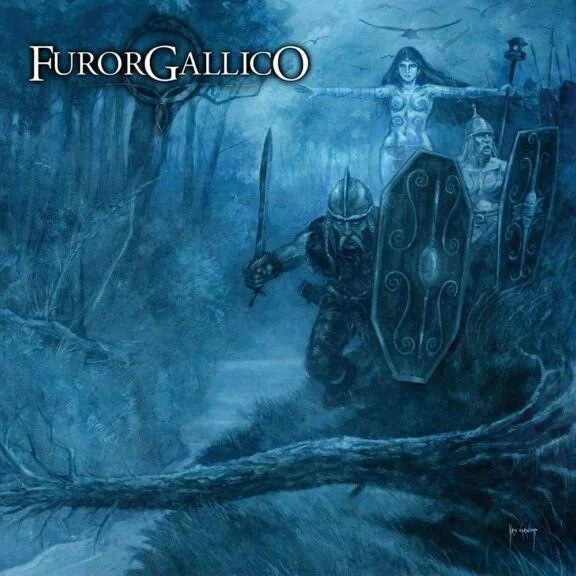 Furor Gallico in un'immagine pubblicata dalla band