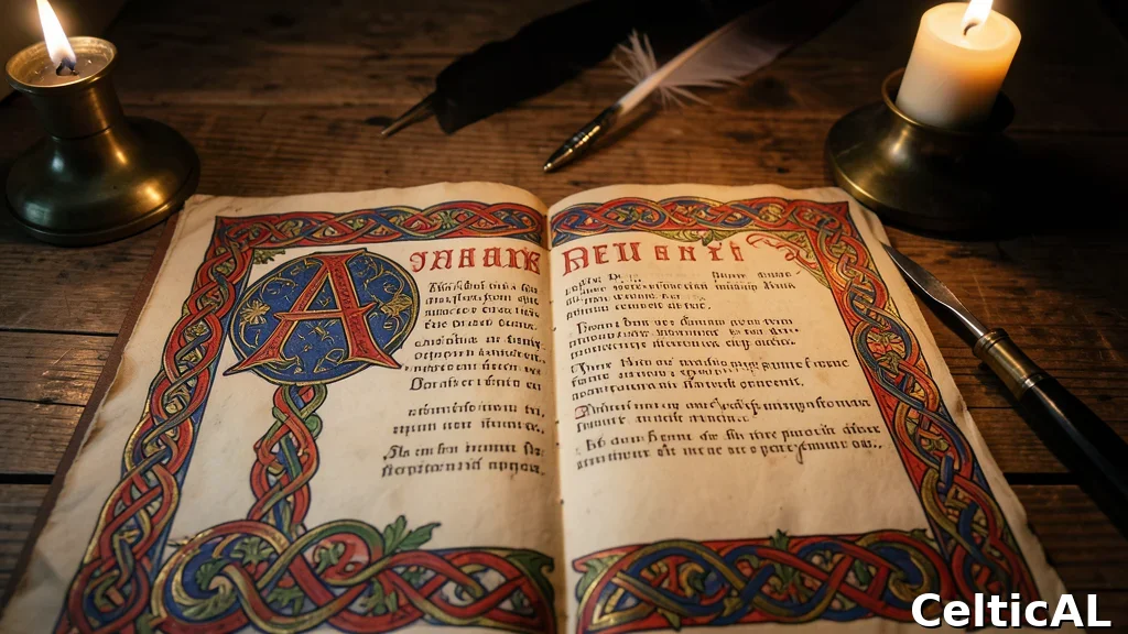 Glossario celtico: termini chiave della cultura celtica