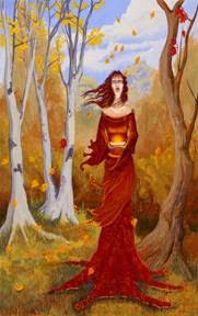 la luce impersonificata