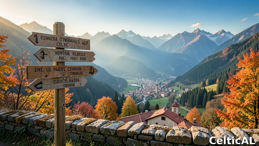 Itinerari celtici nel Nord Italia: 4 viaggi archeologici