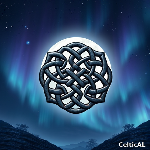 Nodo celtico del 1 dicembre 2025