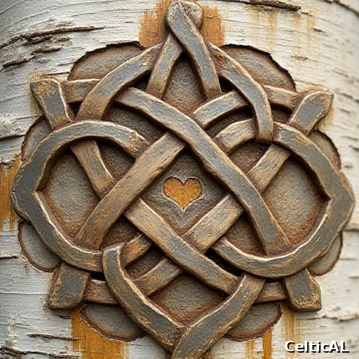 Nodo celtico del 8 dicembre 2025