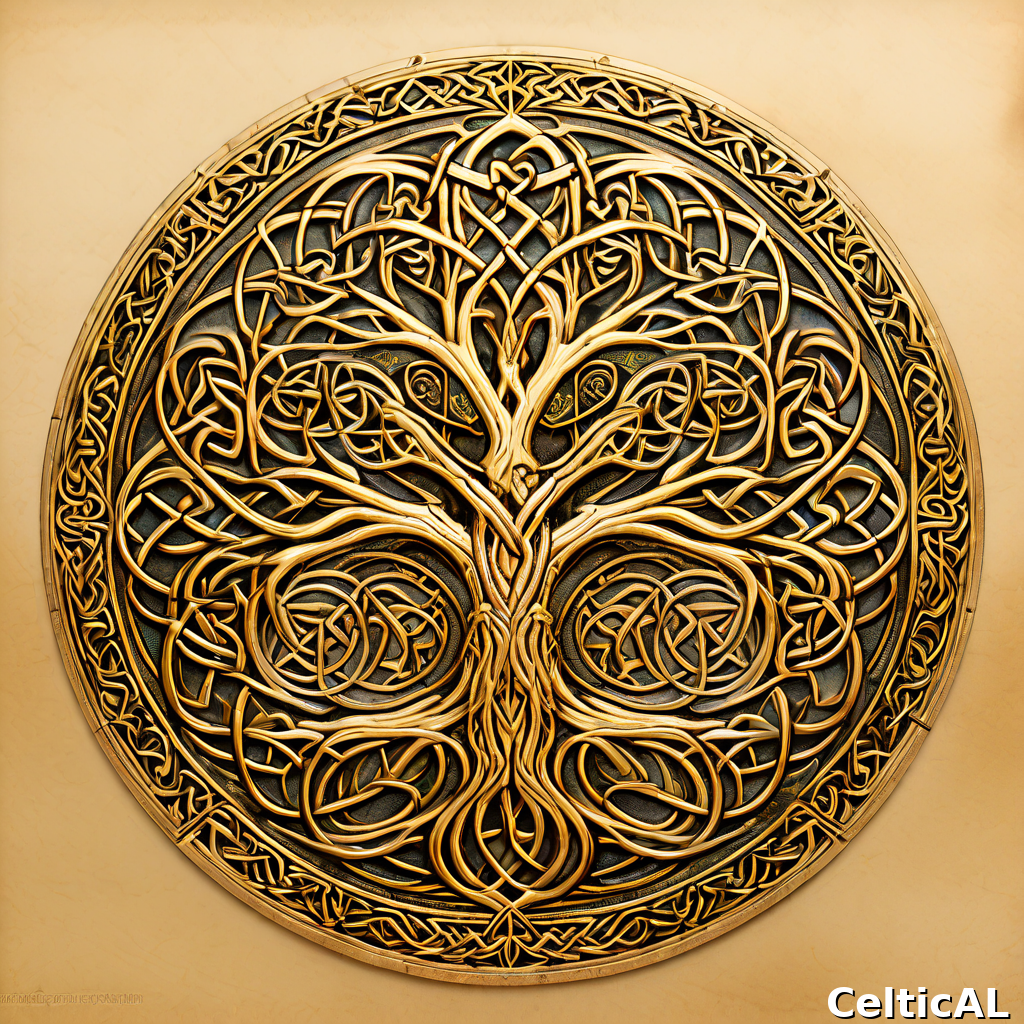 Nodo celtico del 13 dicembre 2025