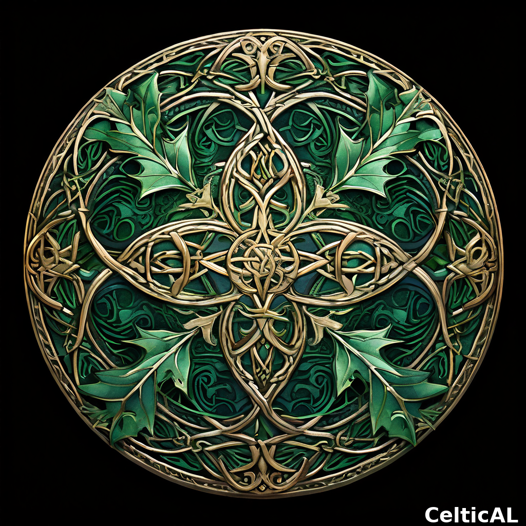 Nodo celtico del 14 dicembre 2025