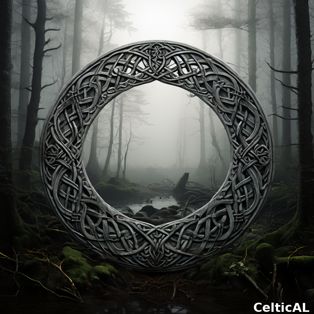 Nodo celtico del 25 dicembre 2025