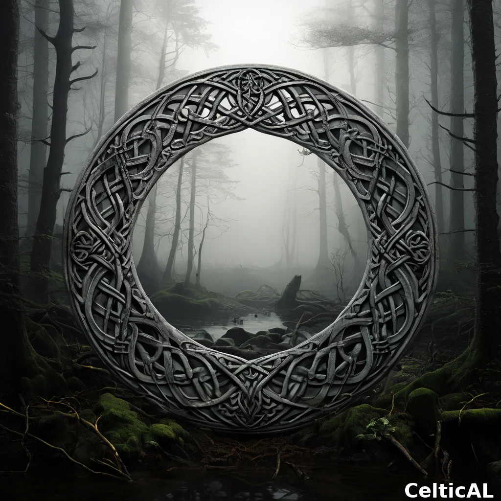 Nodo celtico del 25 dicembre 2025