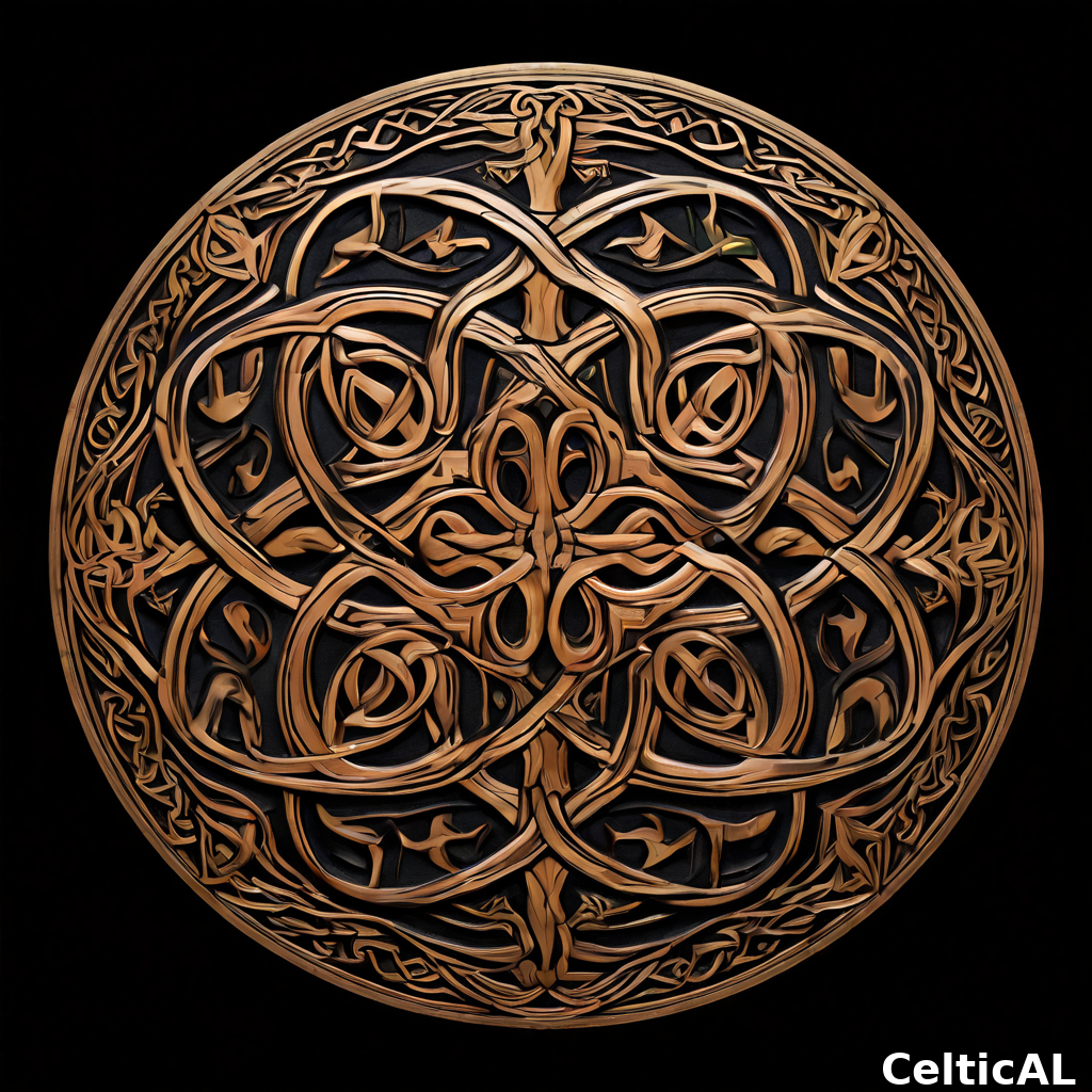 Nodo celtico del 31 dicembre 2025