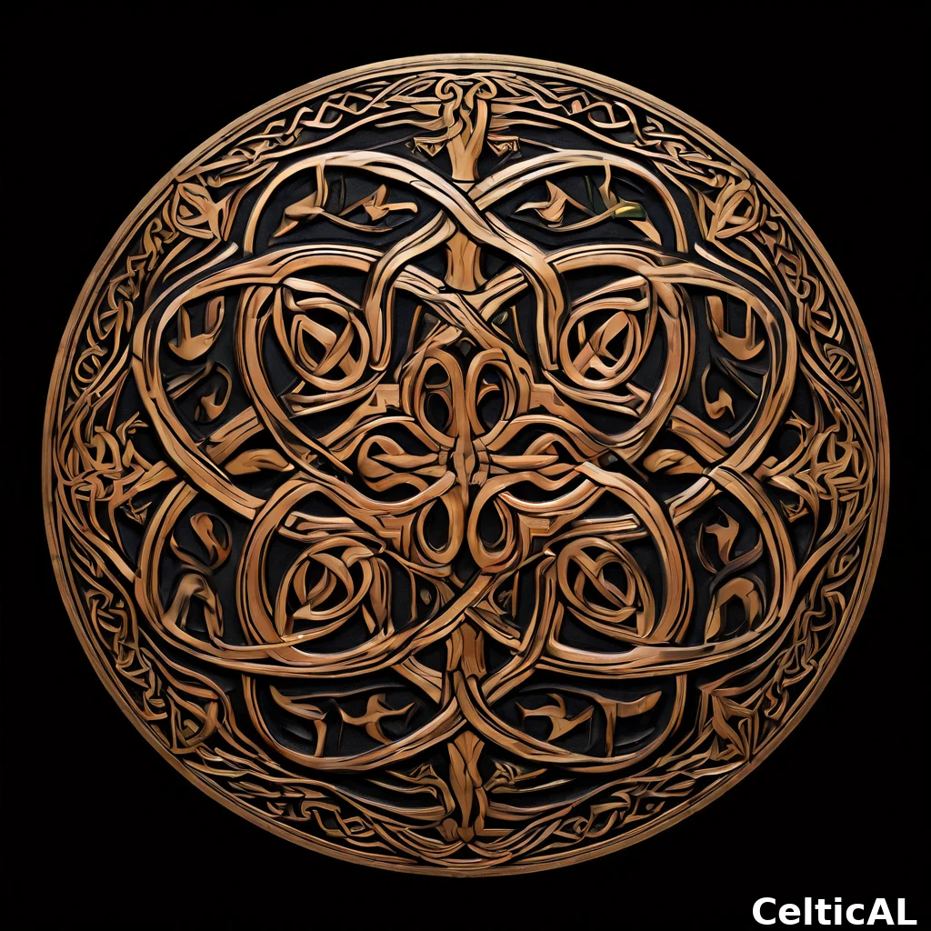 Nodo celtico del 31 dicembre 2025