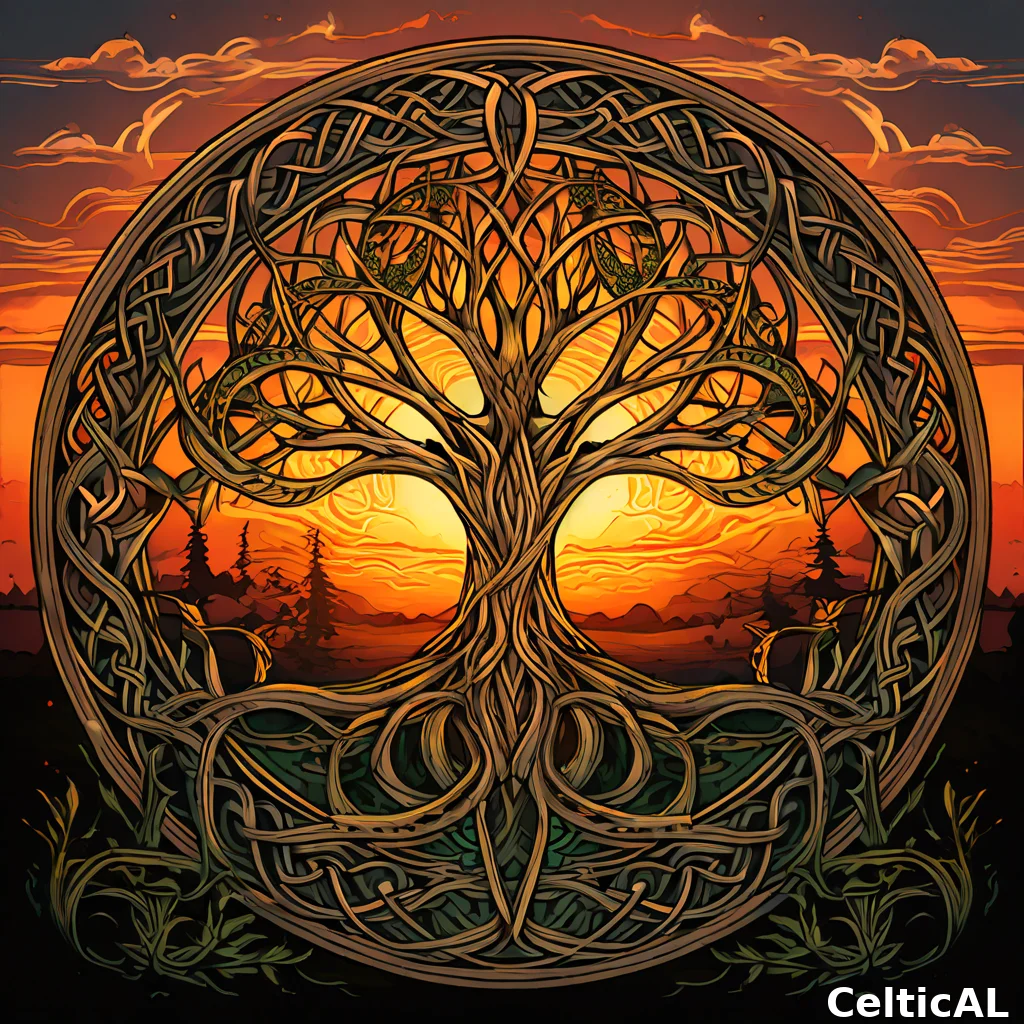 Nodo celtico del 25 gennaio 2026