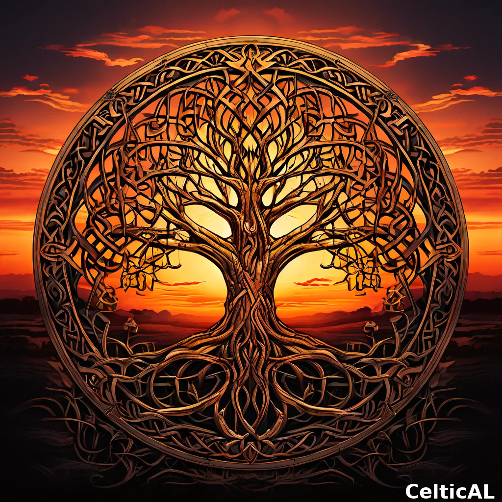 Nodo celtico del 3 febbraio 2026