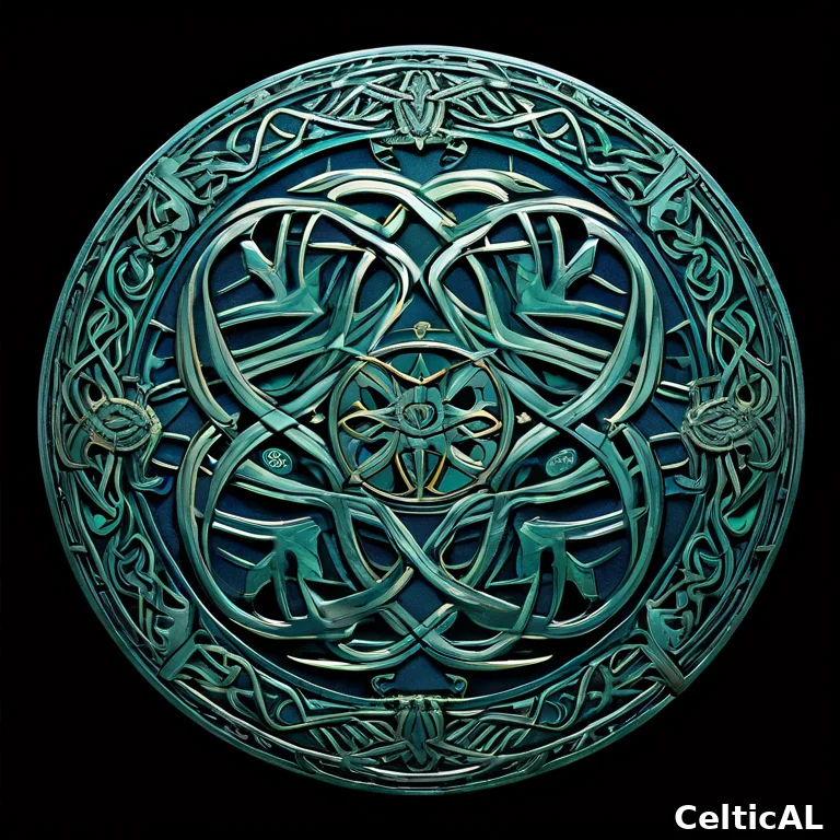 Nodo celtico del 6 febbraio 2026