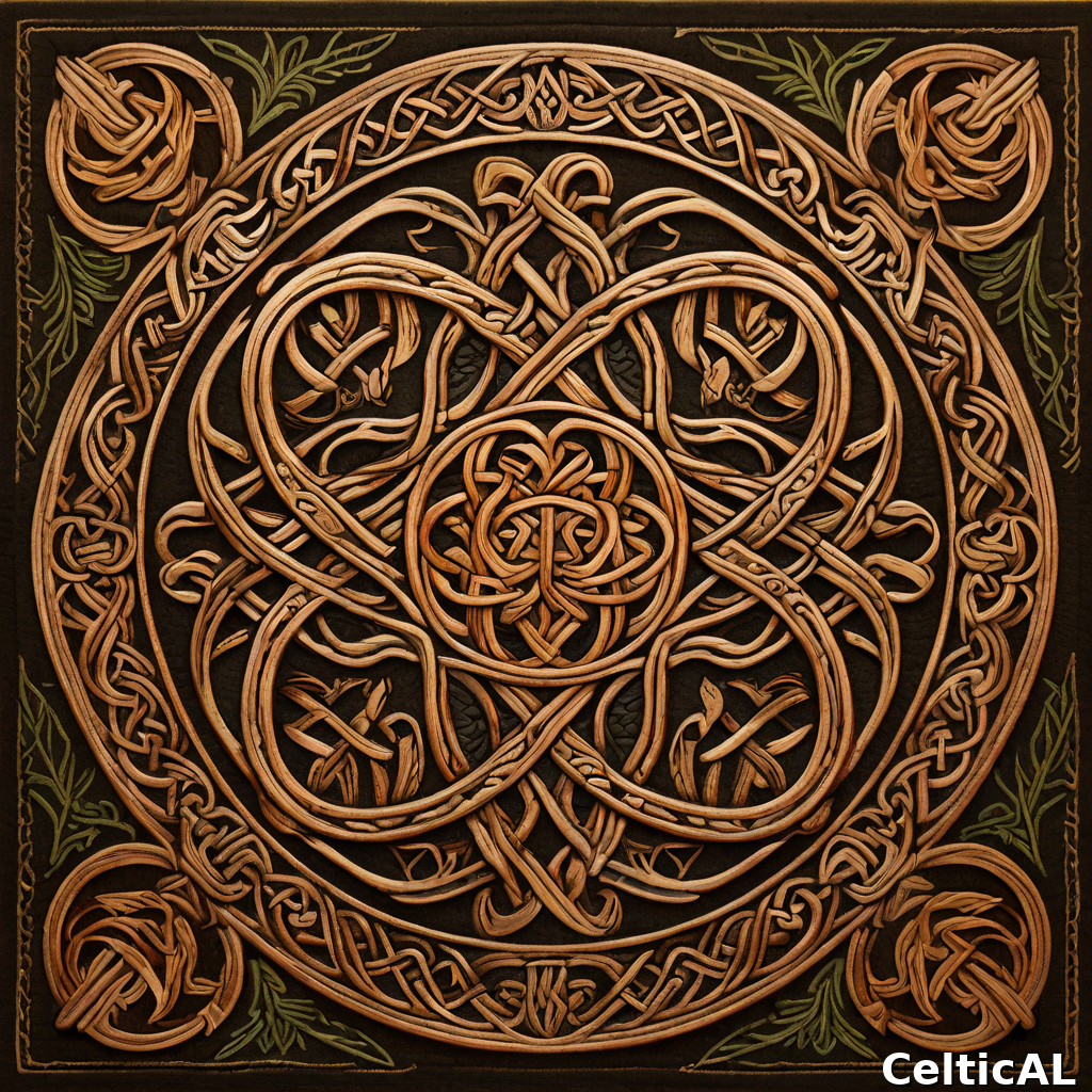Nodo celtico del giorno