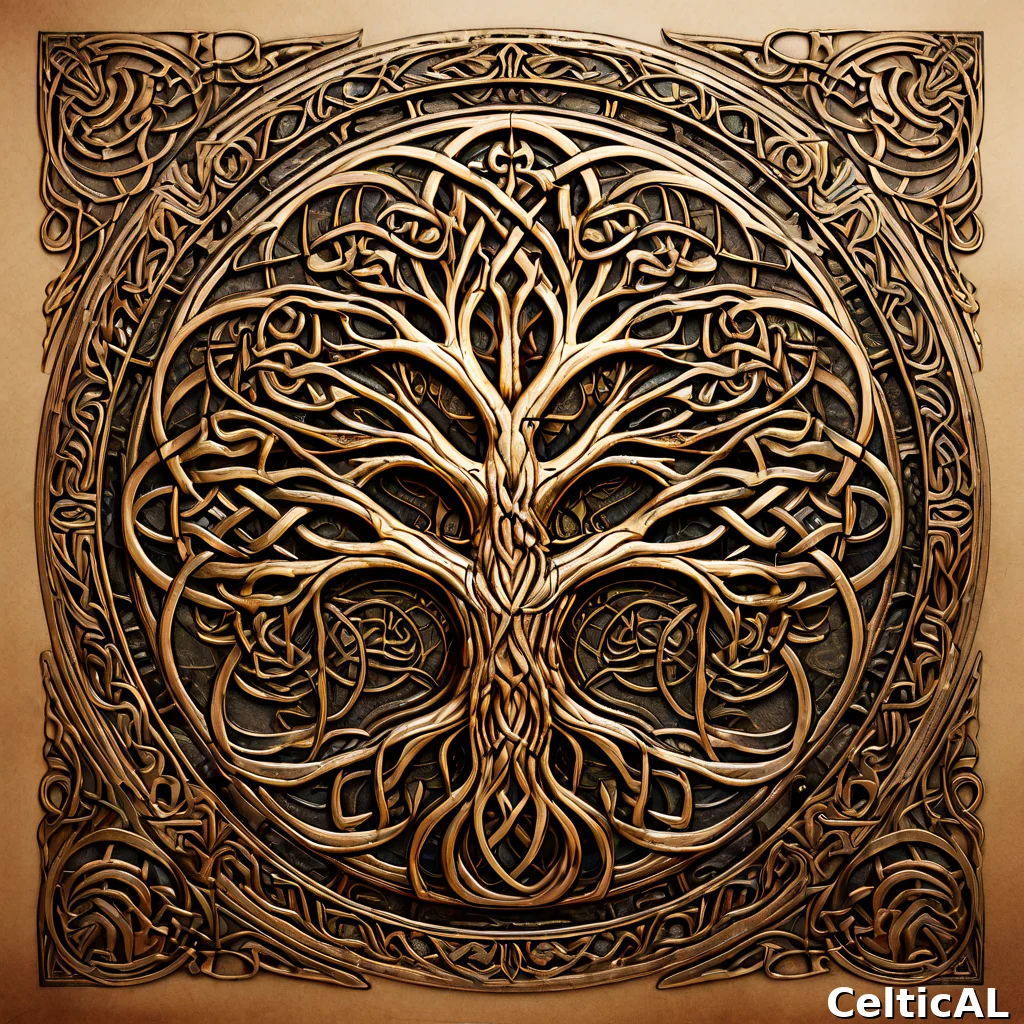 Nodo celtico del 13 febbraio 2026