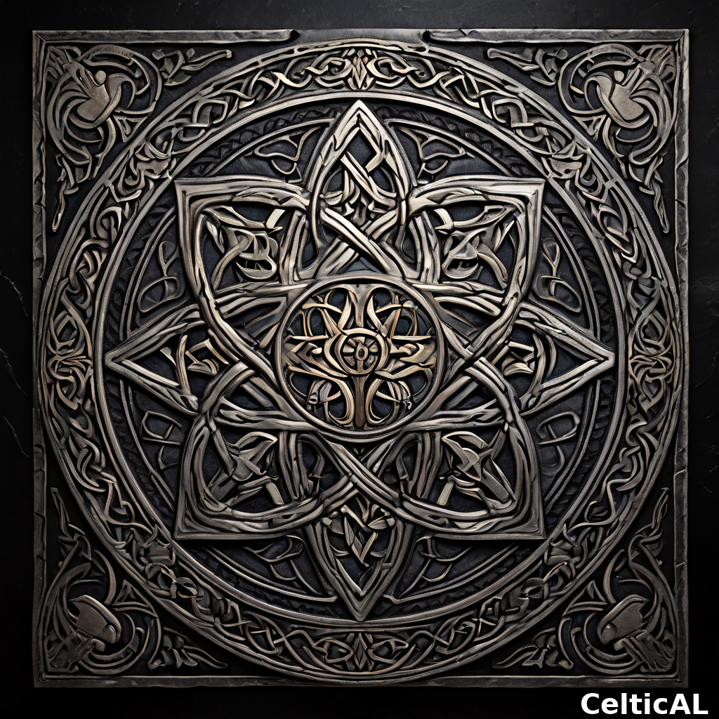 Nodo celtico del giorno