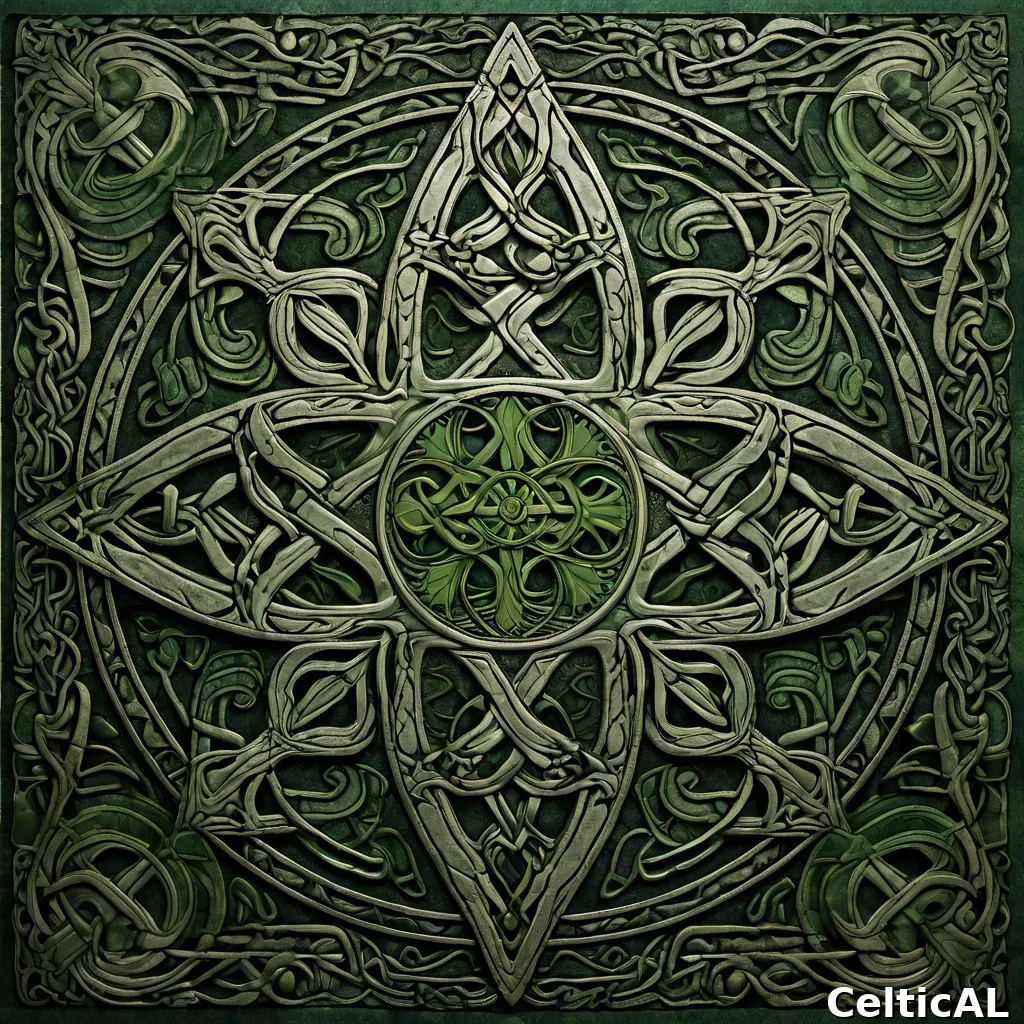 Nodo celtico del 26 febbraio 2026