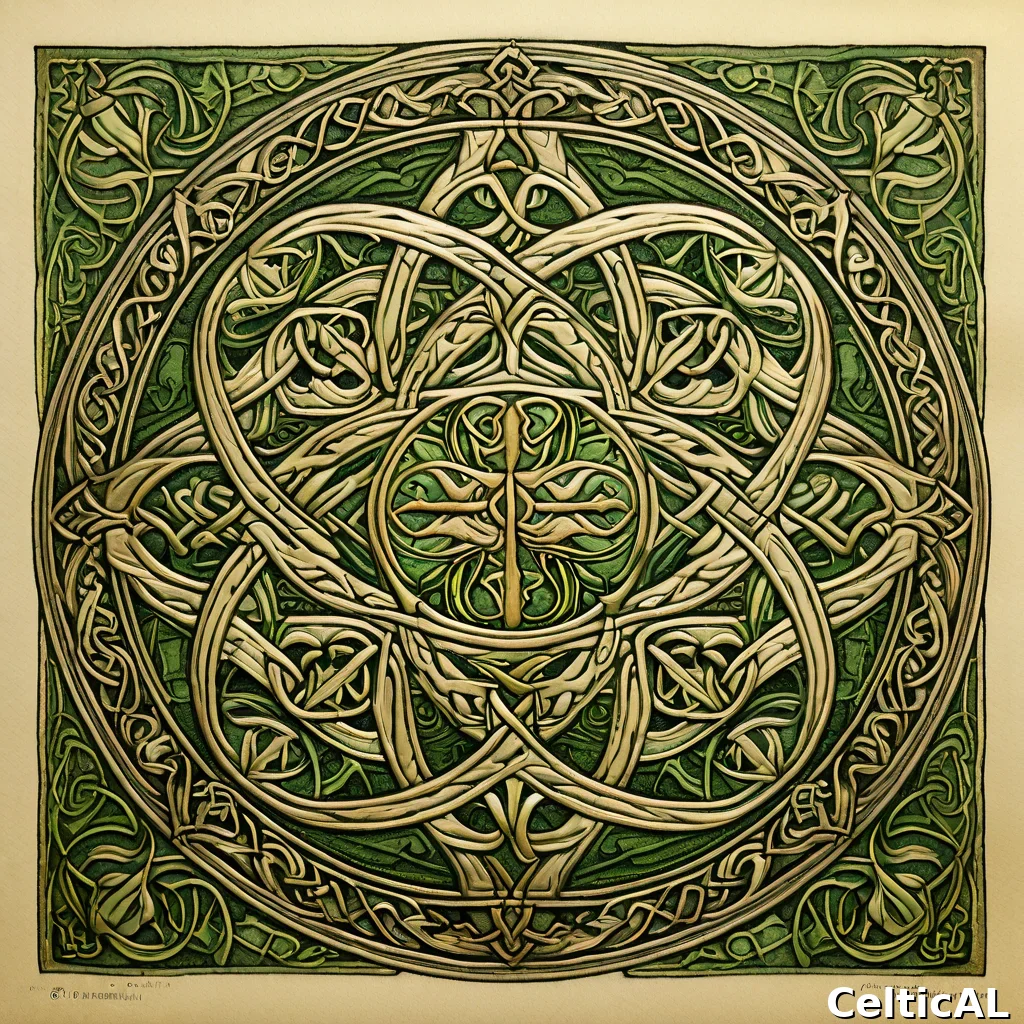 Nodo celtico del 3 marzo 2026