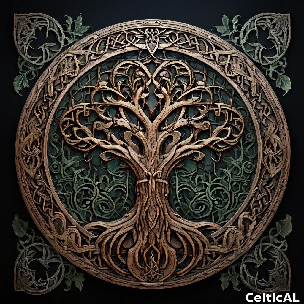 Nodo celtico del 5 marzo 2026