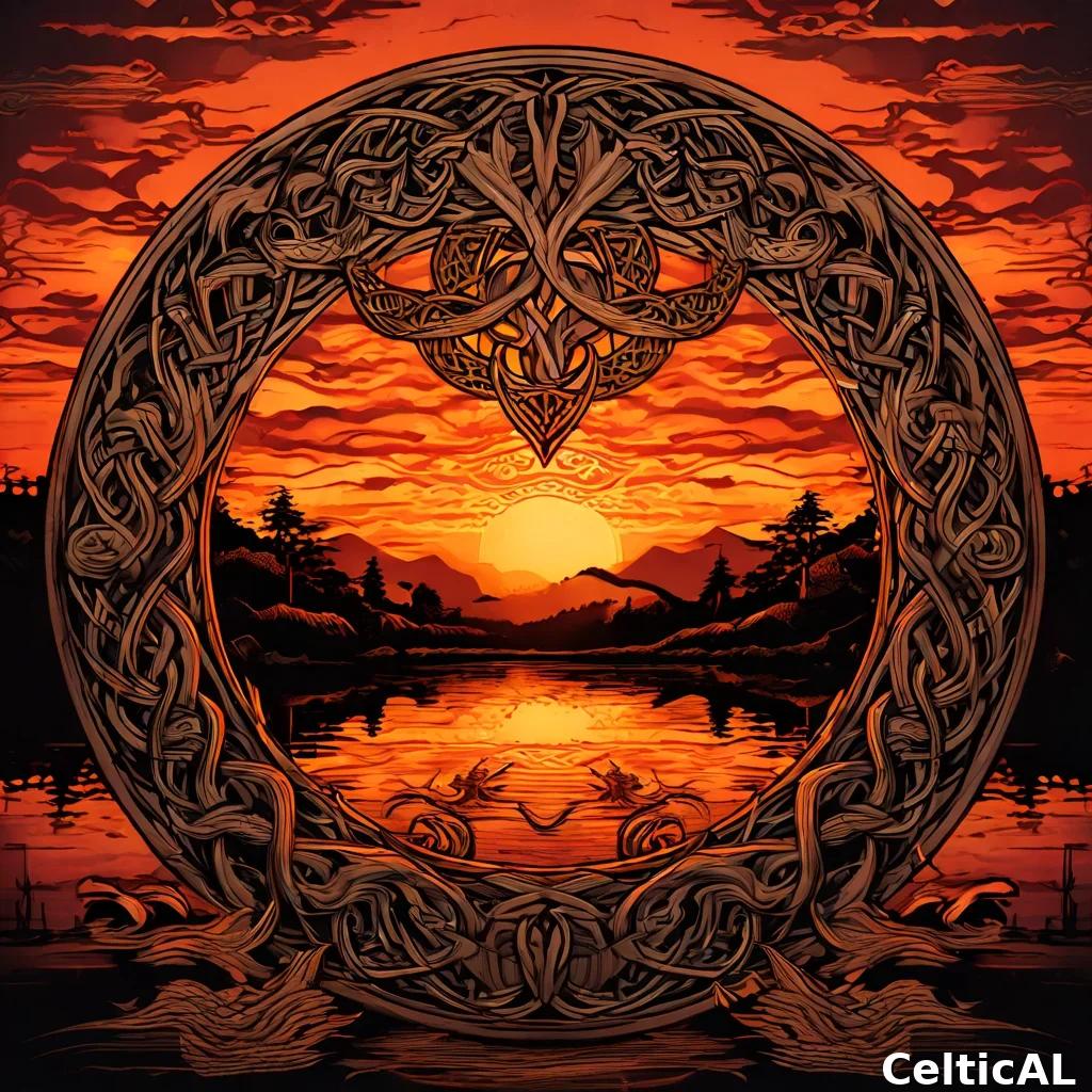 Nodo celtico del 6 marzo 2026