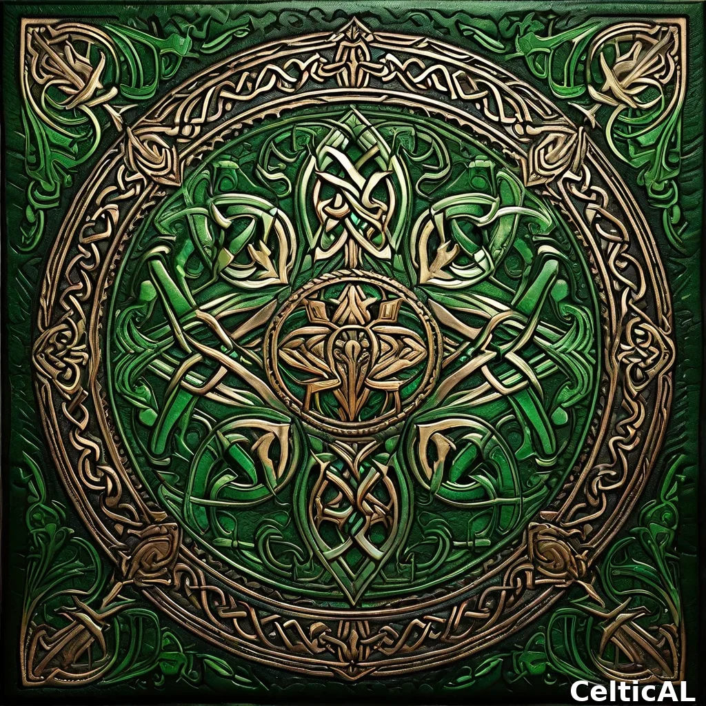 Nodo celtico del 7 marzo 2026