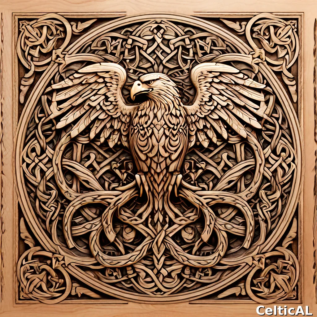 Nodo celtico del 8 marzo 2026