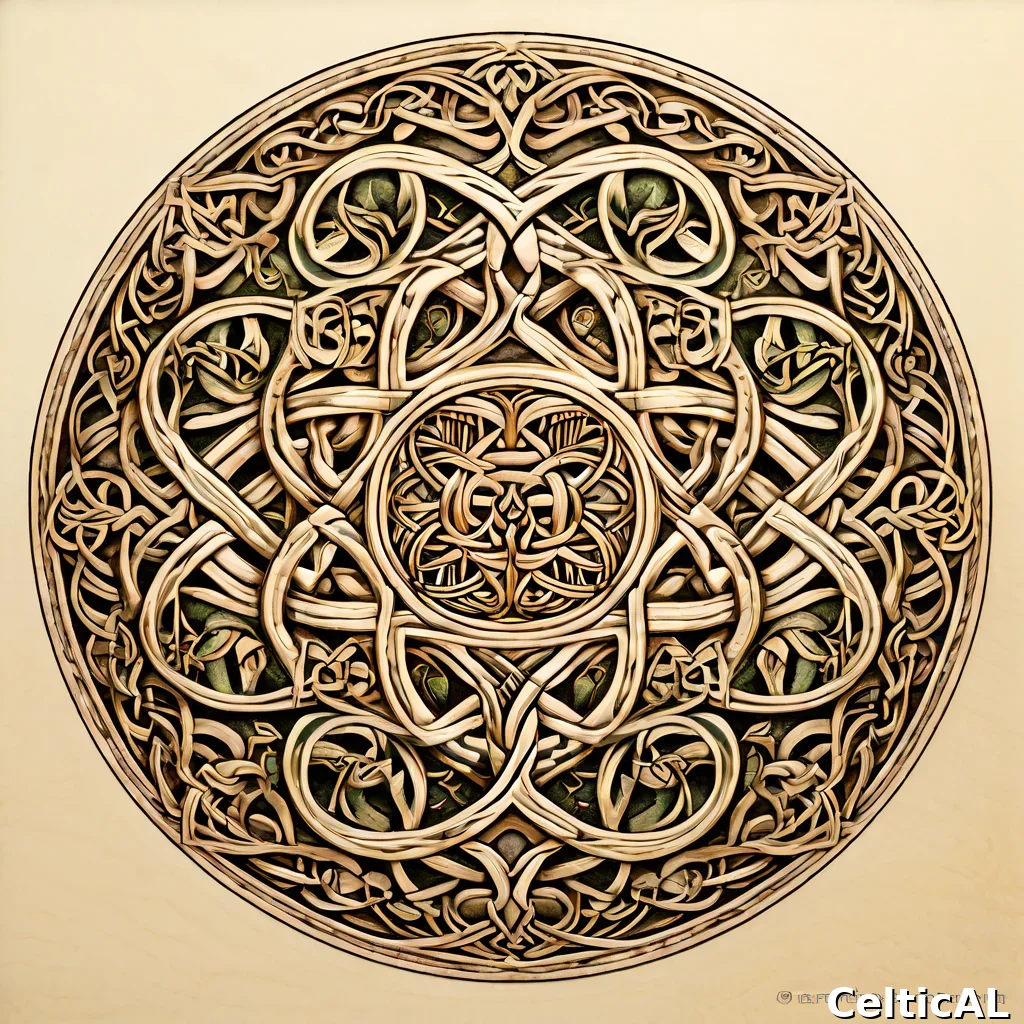 Nodo celtico del giorno