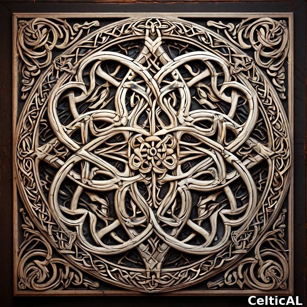 Nodo celtico del giorno