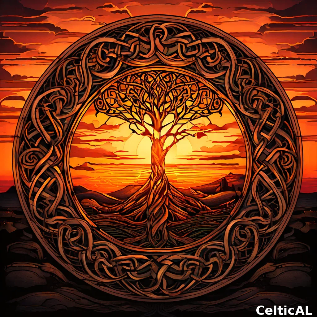 Nodo celtico del giorno