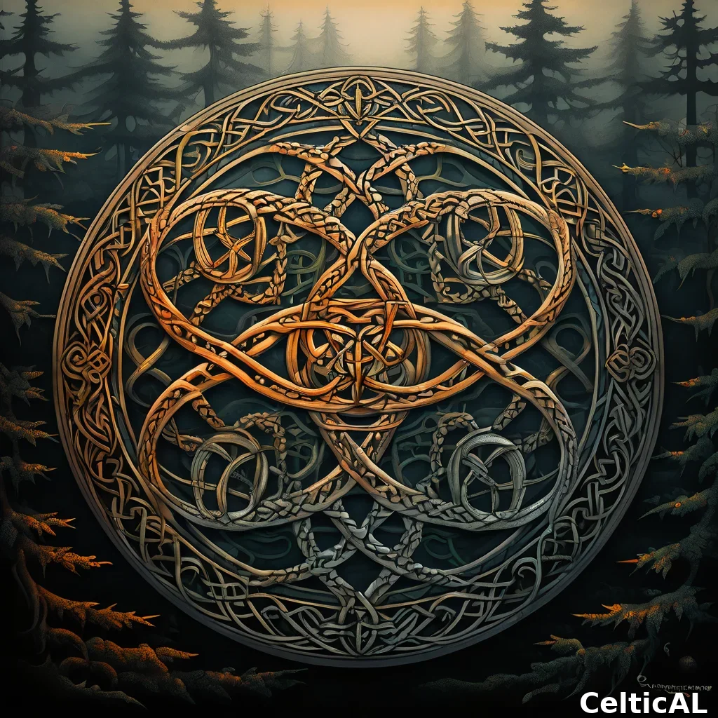 Nodo celtico del giorno