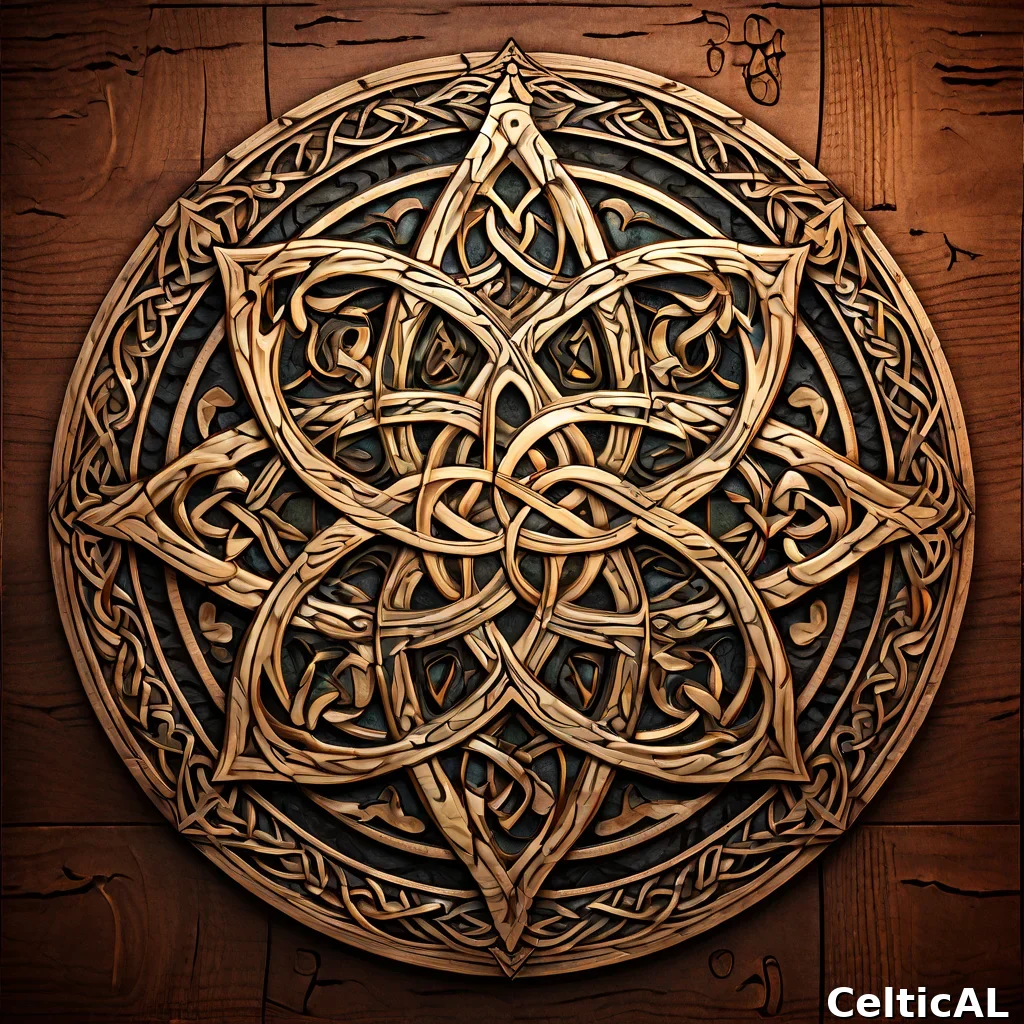 Nodo celtico del giorno