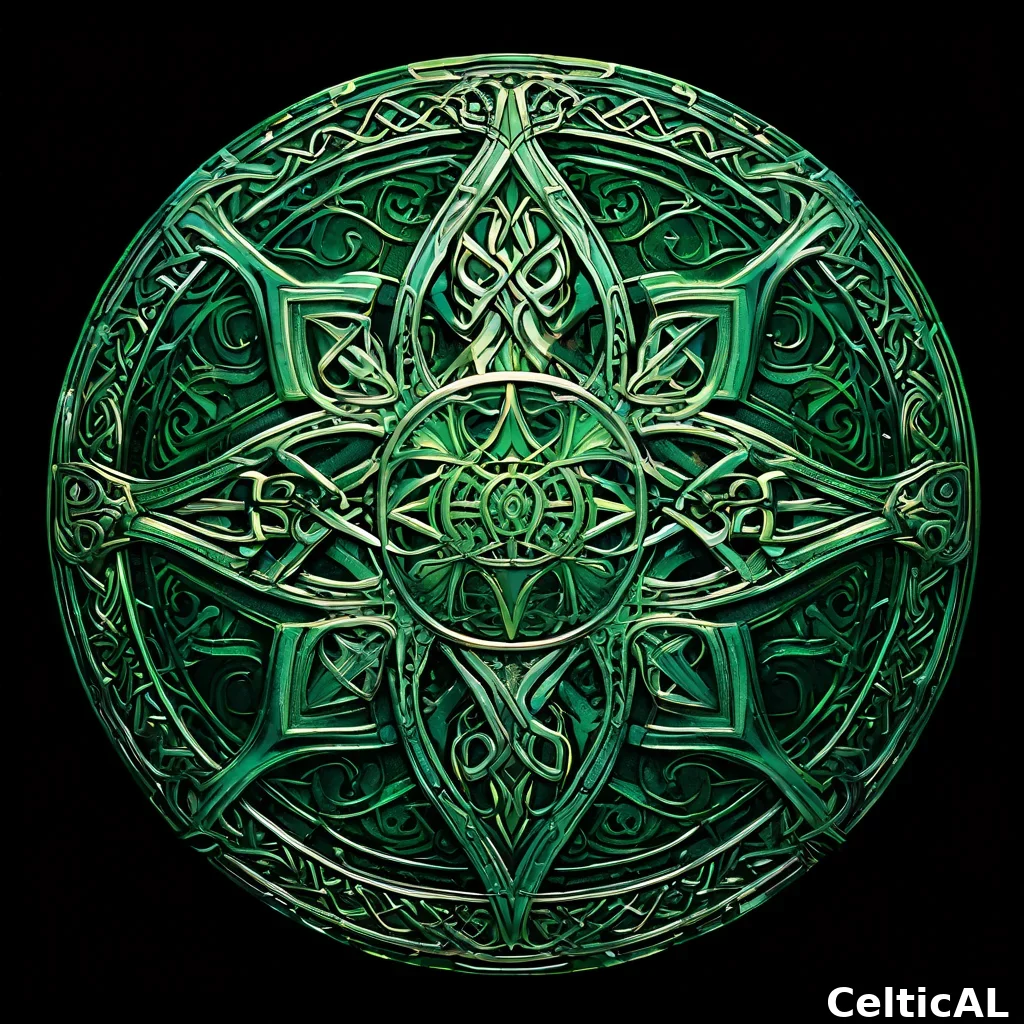 Nodo celtico del 17 marzo 2026