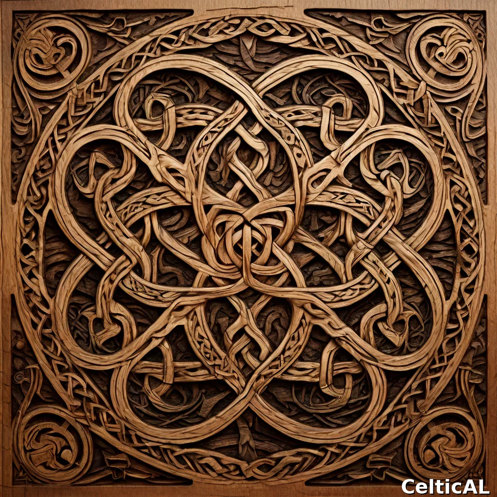 Nodo celtico del 19 marzo 2026