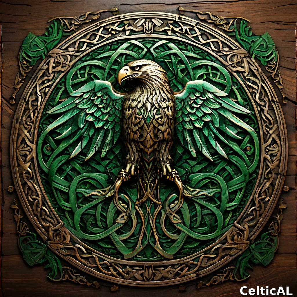 Nodo celtico del 21 marzo 2026