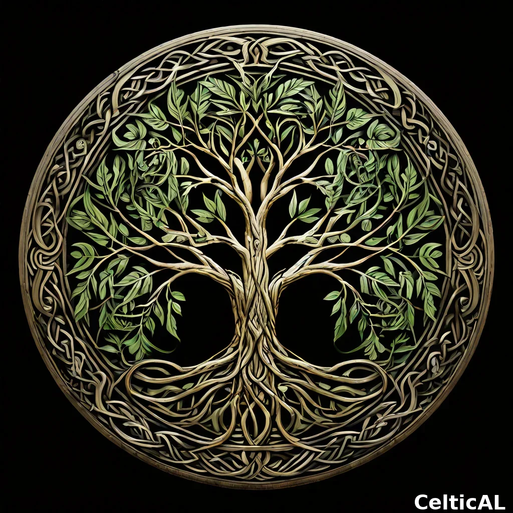 Nodo celtico del 23 marzo 2026