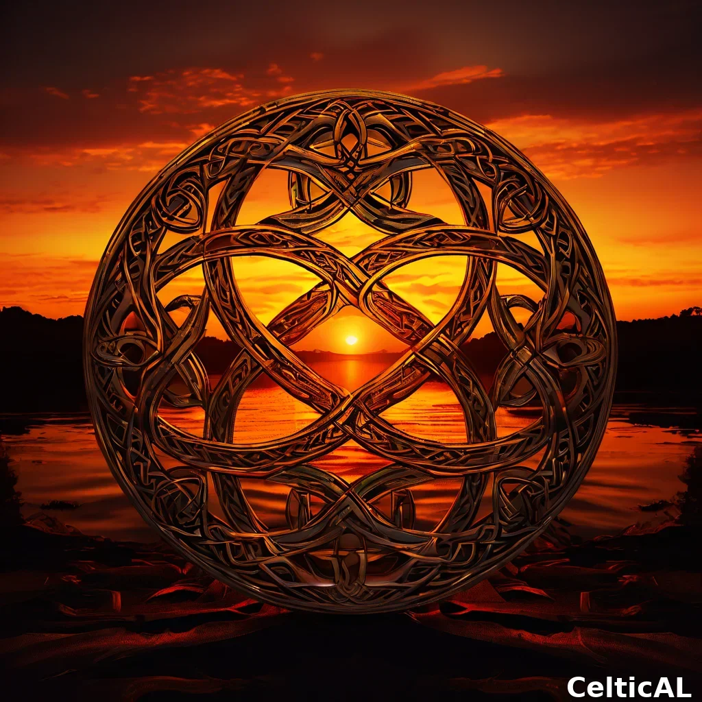 Nodo celtico del 25 marzo 2026