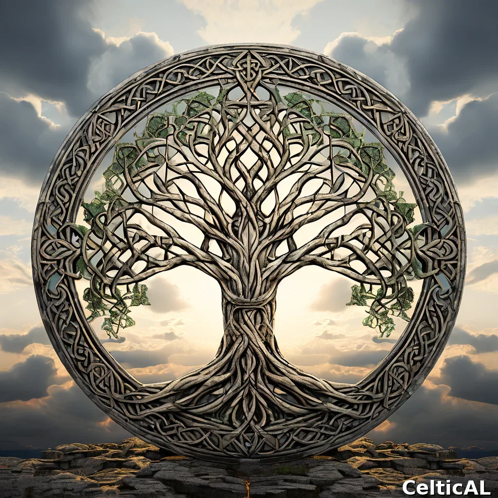 Nodo celtico del 1 aprile 2026