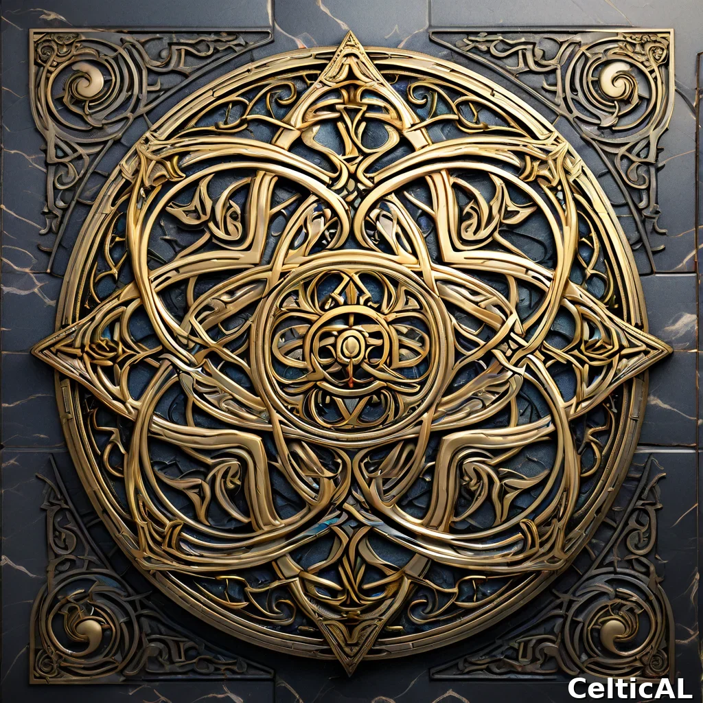 Nodo celtico del 2 aprile 2026