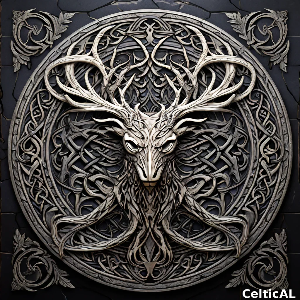 Nodo celtico del 3 aprile 2026