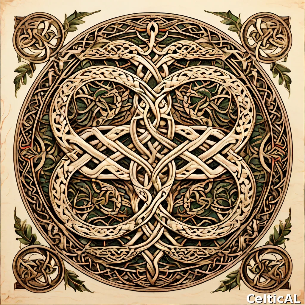 Nodo celtico del 4 aprile 2026