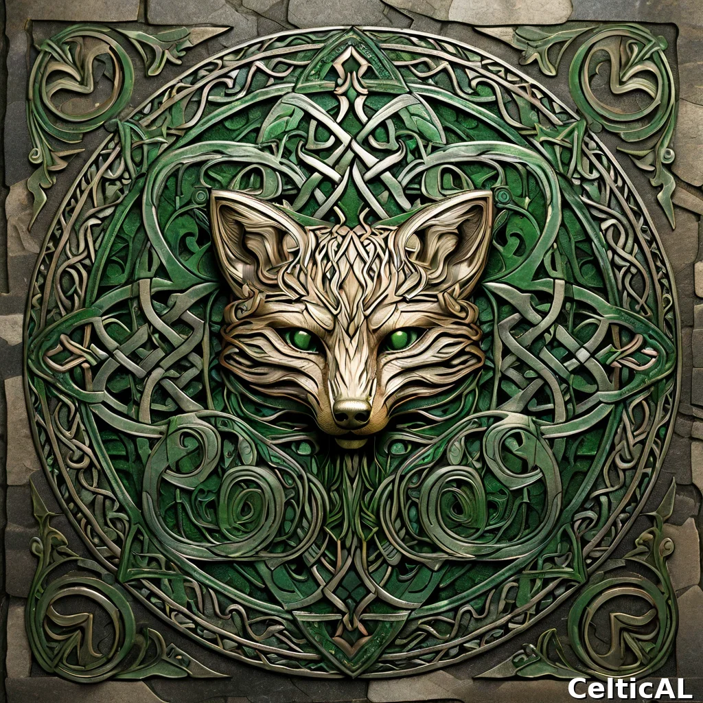 Nodo celtico del giorno