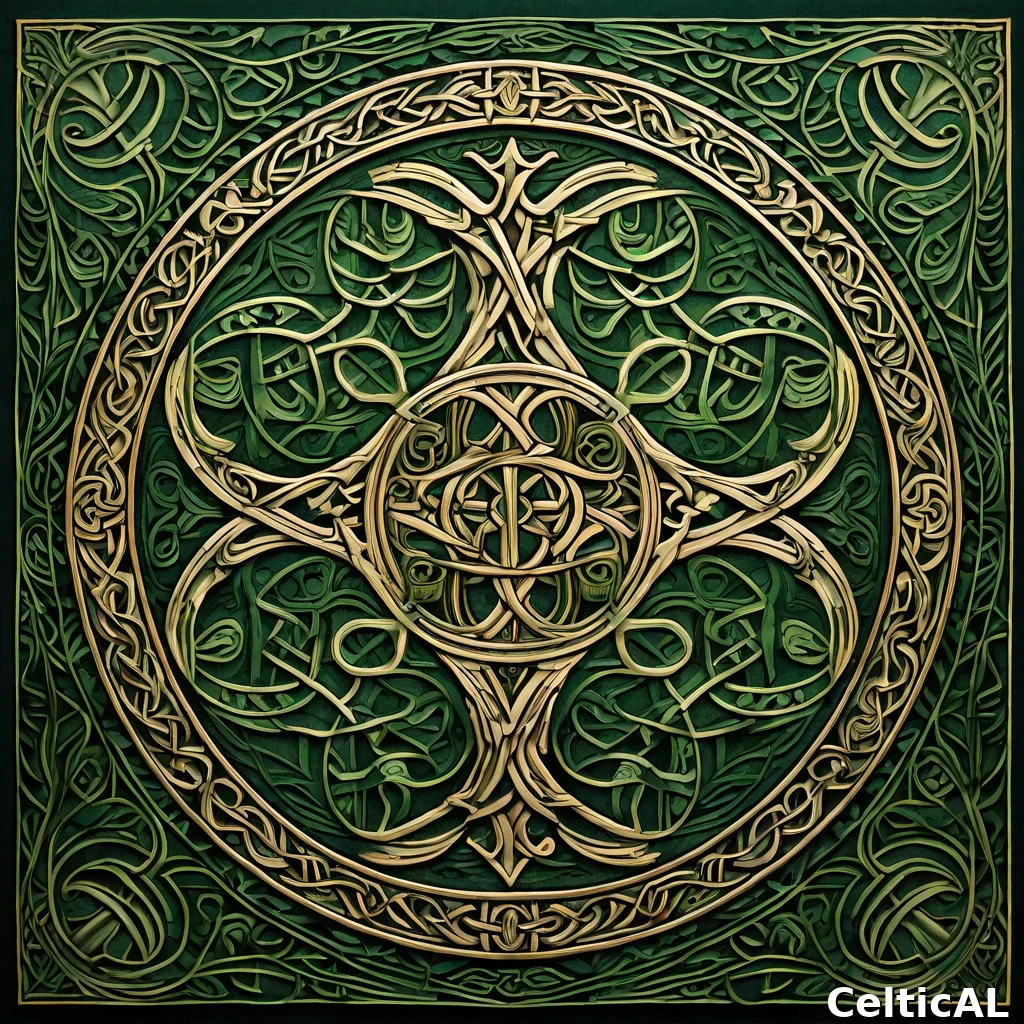 Nodo celtico del 6 aprile 2026