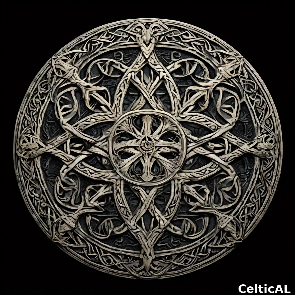 Nodo celtico del 7 aprile 2026