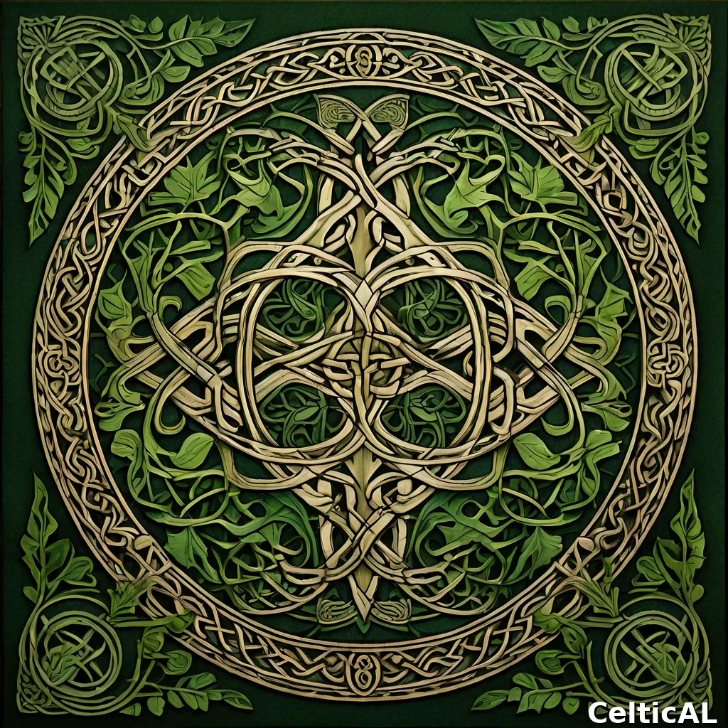 Nodo celtico del 8 aprile 2026